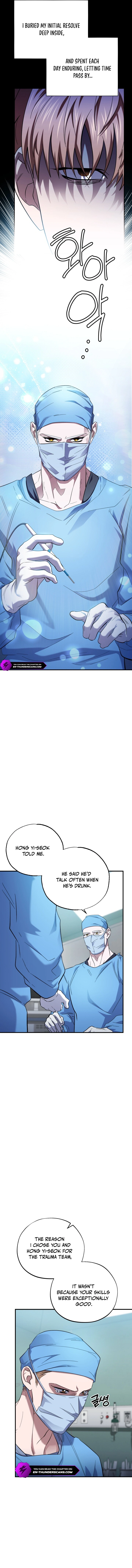 Medical Top Surgeon Chapter 30 — Page 9