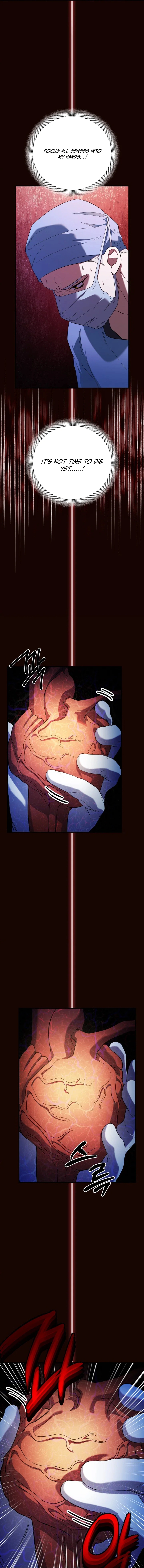 Medical Top Surgeon Chapter 31 — Page 7