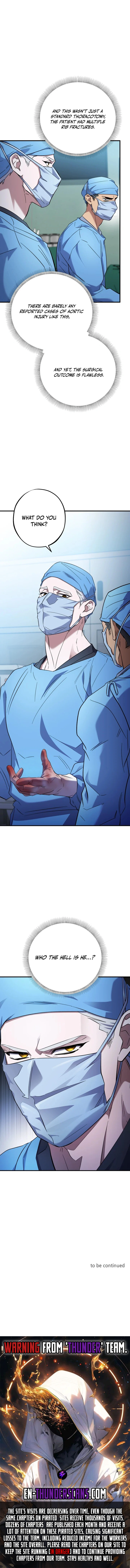 Medical Top Surgeon Chapter 31 — Page 15