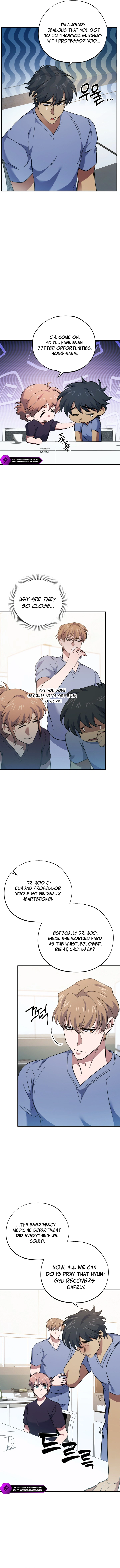 Medical Top Surgeon Chapter 33 — Page 3