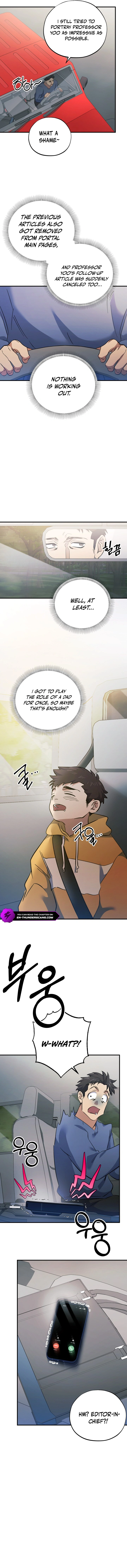 Medical Top Surgeon Chapter 33 — Page 5