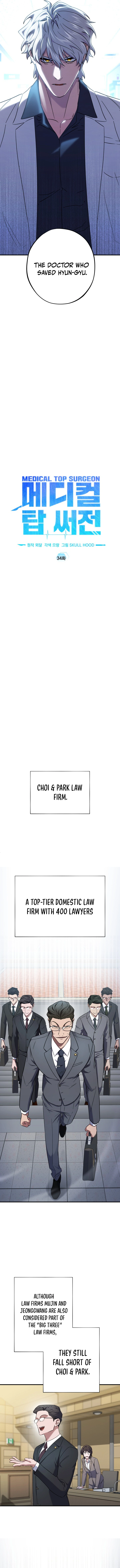 Medical Top Surgeon Chapter 34 — Page 9