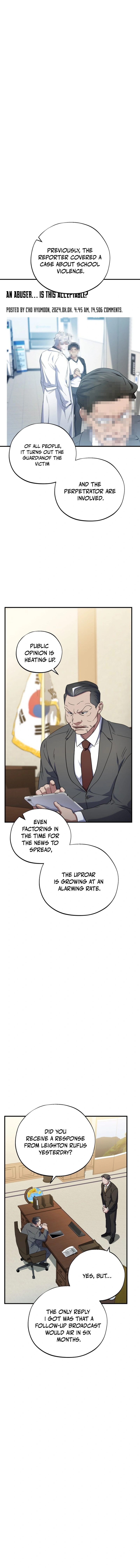 Medical Top Surgeon Chapter 35 — Page 3