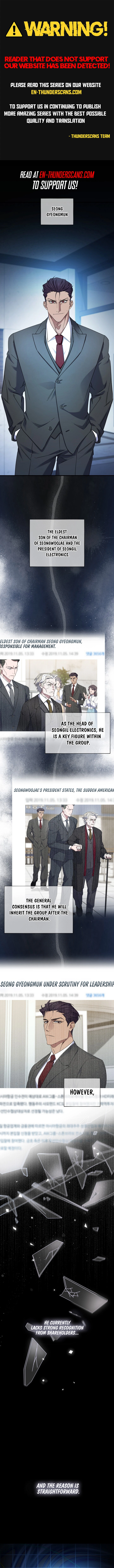 Medical Top Surgeon Chapter 37 — Page 1