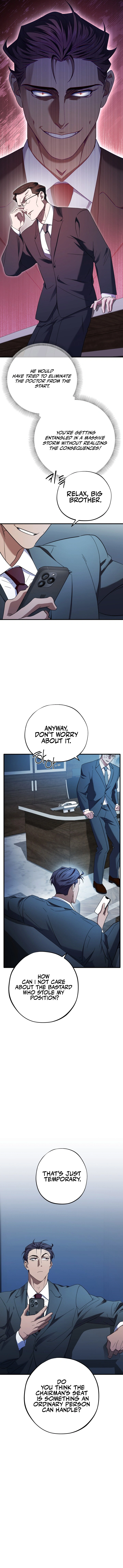 Medical Top Surgeon Chapter 37 — Page 8