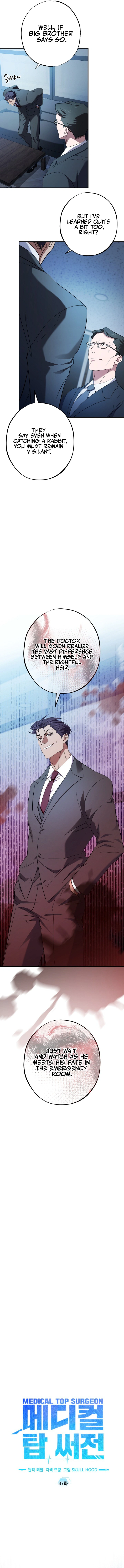 Medical Top Surgeon Chapter 37 — Page 9