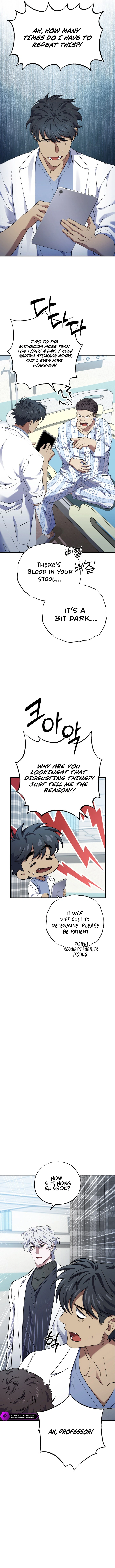 Medical Top Surgeon Chapter 37 — Page 10