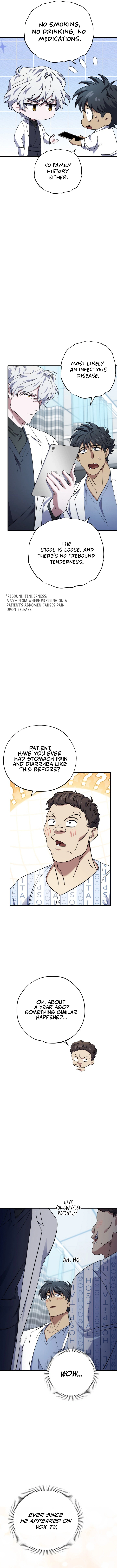 Medical Top Surgeon Chapter 37 — Page 11