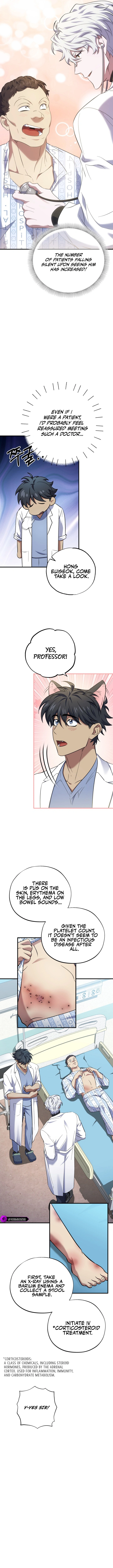 Medical Top Surgeon Chapter 37 — Page 12