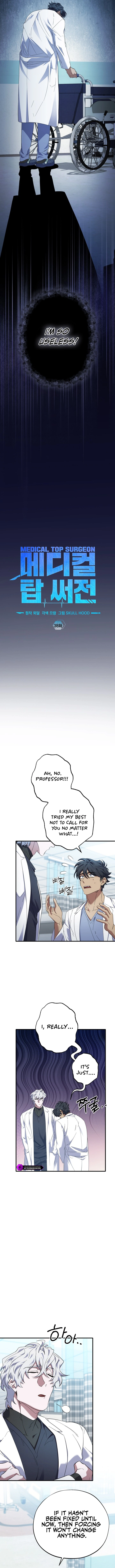 Medical Top Surgeon Chapter 38 — Page 2