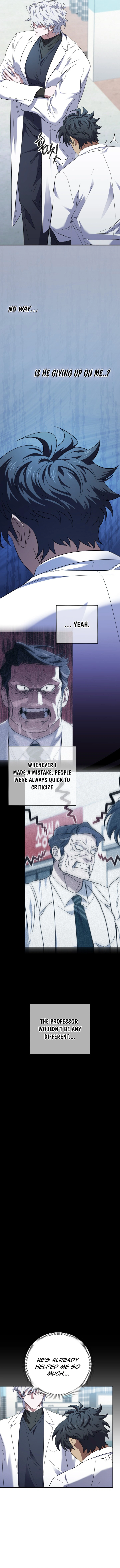 Medical Top Surgeon Chapter 38 — Page 3