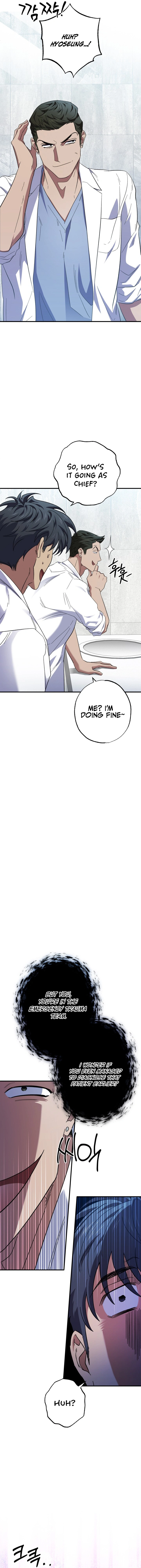 Medical Top Surgeon Chapter 38 — Page 6
