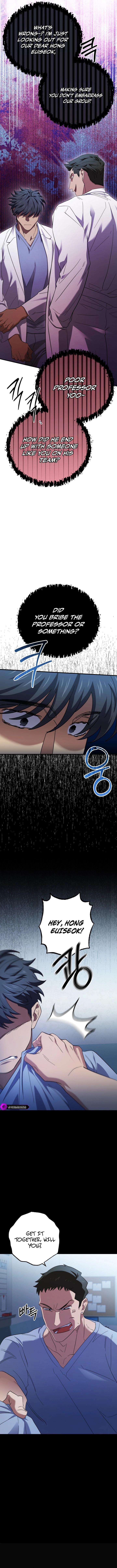 Medical Top Surgeon Chapter 38 — Page 7