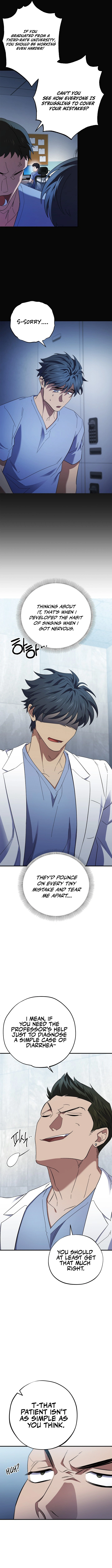 Medical Top Surgeon Chapter 38 — Page 8
