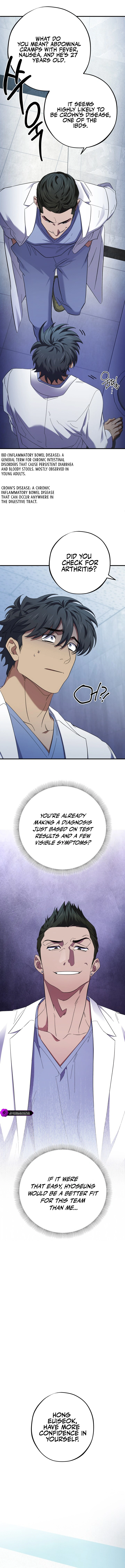 Medical Top Surgeon Chapter 38 — Page 9