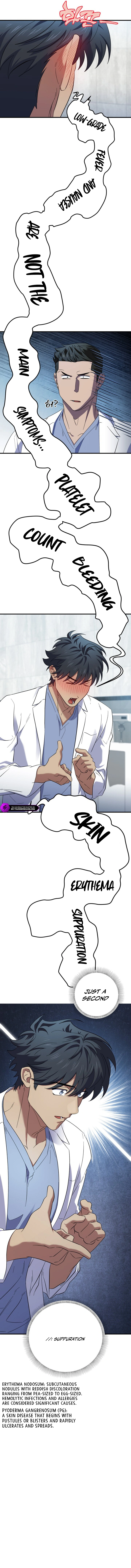 Medical Top Surgeon Chapter 38 — Page 11