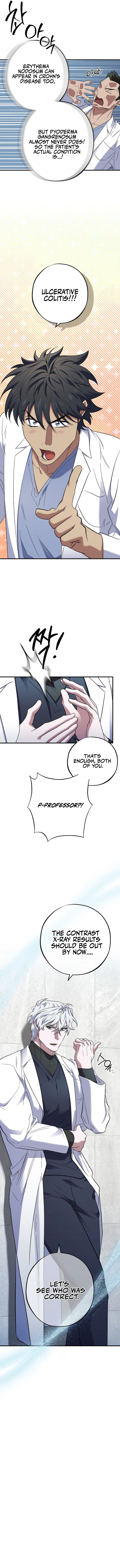 Medical Top Surgeon Chapter 38 — Page 13