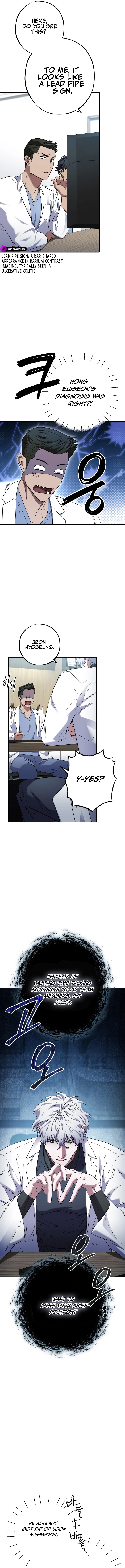 Medical Top Surgeon Chapter 38 — Page 14
