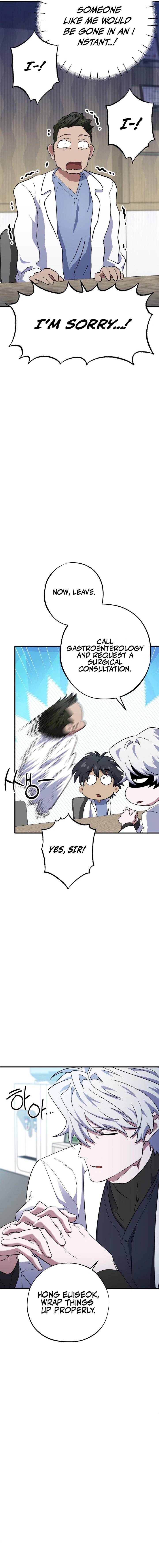 Medical Top Surgeon Chapter 38 — Page 15