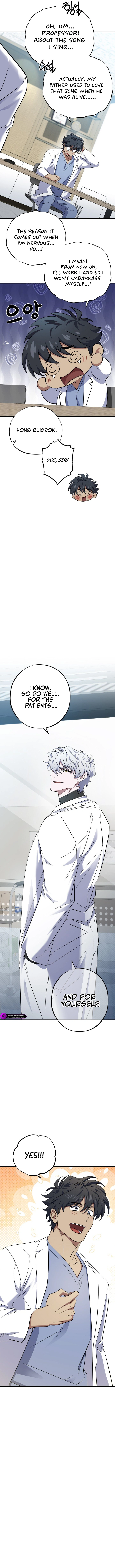 Medical Top Surgeon Chapter 38 — Page 16