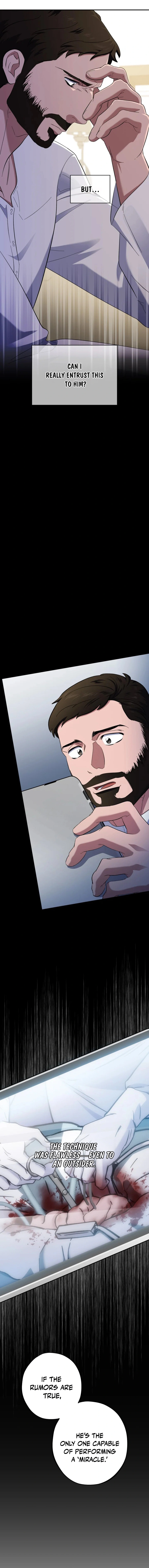 Medical Top Surgeon Chapter 39 — Page 9