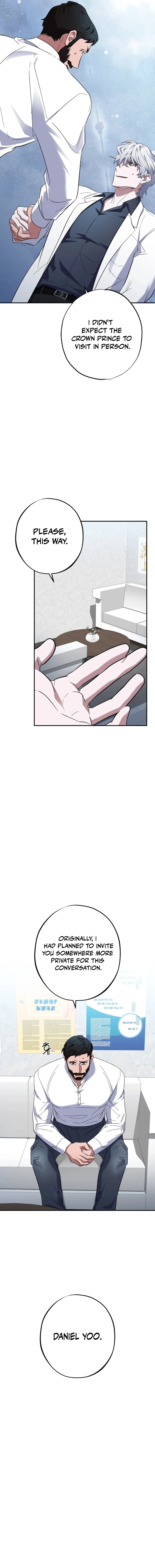 Medical Top Surgeon Chapter 39 — Page 16