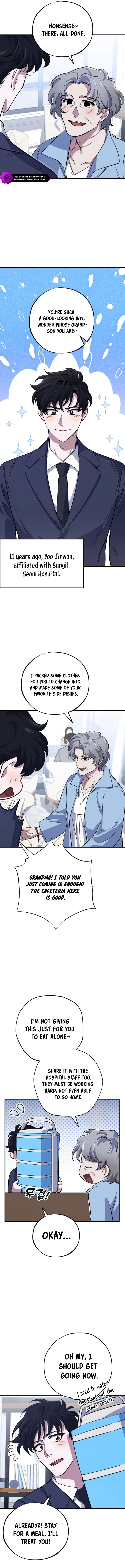 Medical Top Surgeon Chapter 4 — Page 3