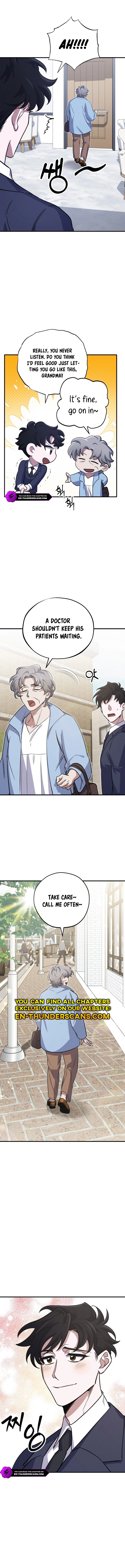 Medical Top Surgeon Chapter 4 — Page 4