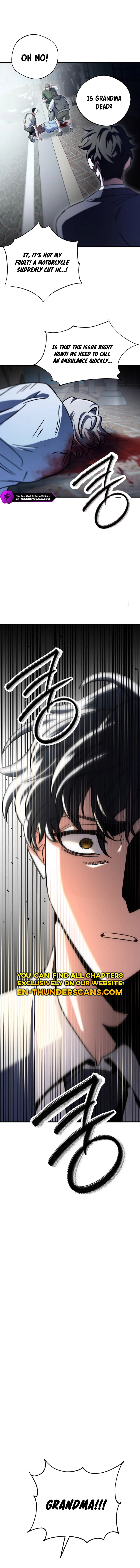 Medical Top Surgeon Chapter 4 — Page 6