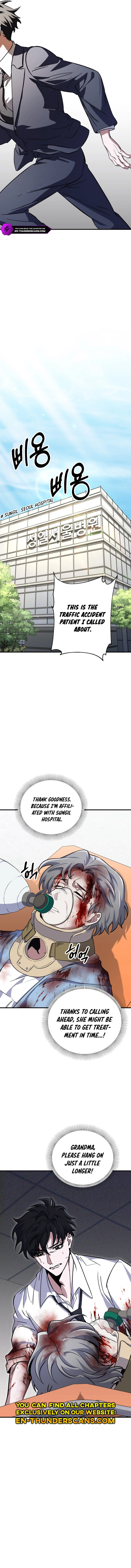 Medical Top Surgeon Chapter 4 — Page 7