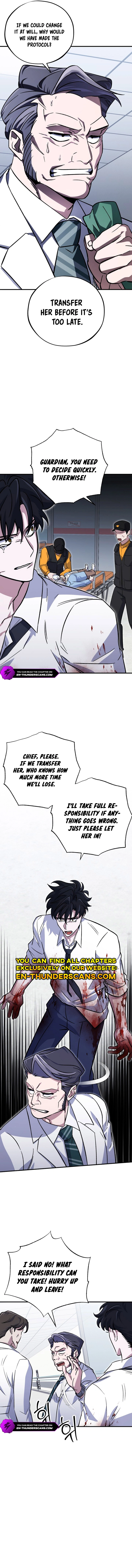 Medical Top Surgeon Chapter 4 — Page 9
