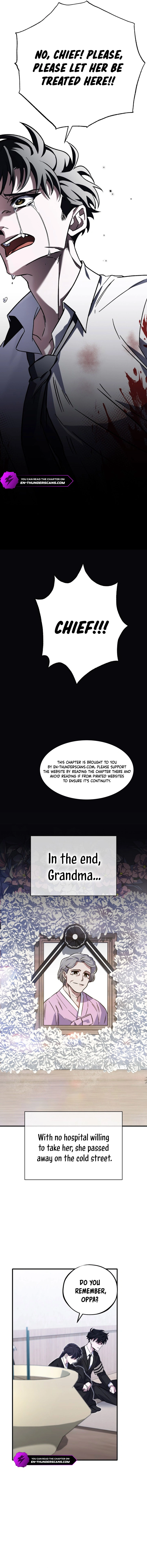 Medical Top Surgeon Chapter 4 — Page 10