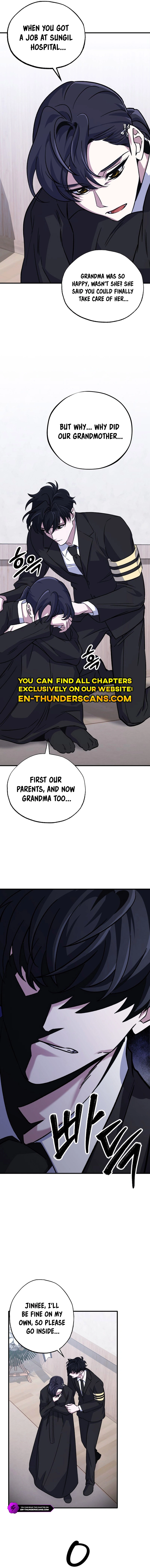 Medical Top Surgeon Chapter 4 — Page 11