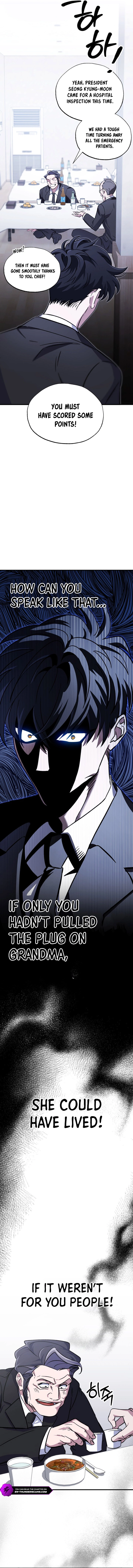 Medical Top Surgeon Chapter 4 — Page 12