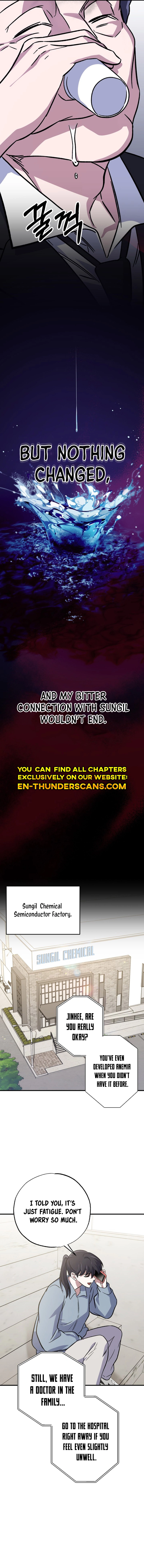 Medical Top Surgeon Chapter 4 — Page 13