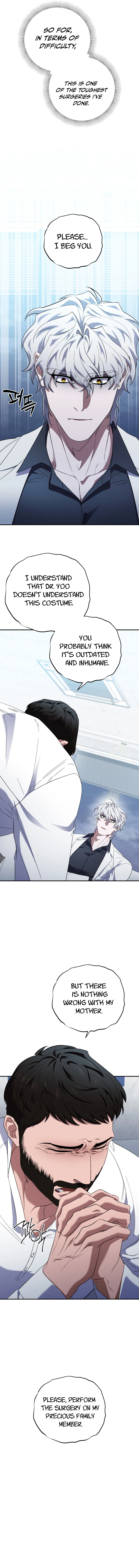 Medical Top Surgeon Chapter 40 — Page 5