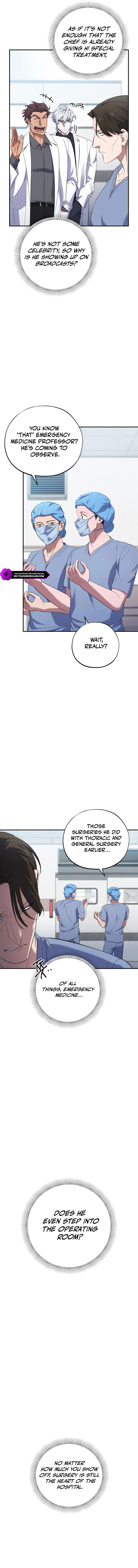 Medical Top Surgeon Chapter 41 — Page 2