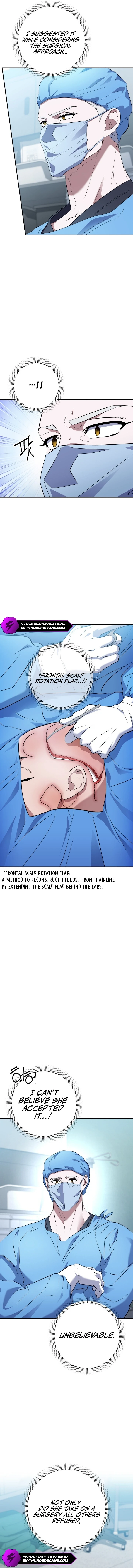 Medical Top Surgeon Chapter 43 — Page 4