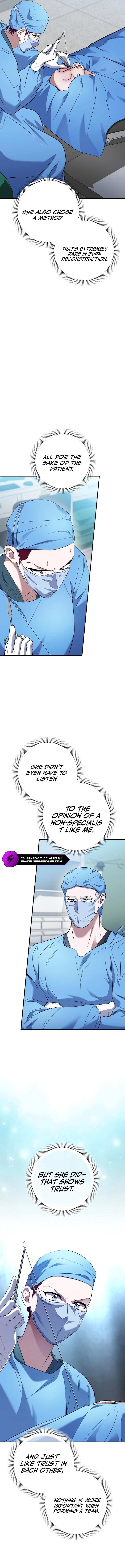 Medical Top Surgeon Chapter 43 — Page 5