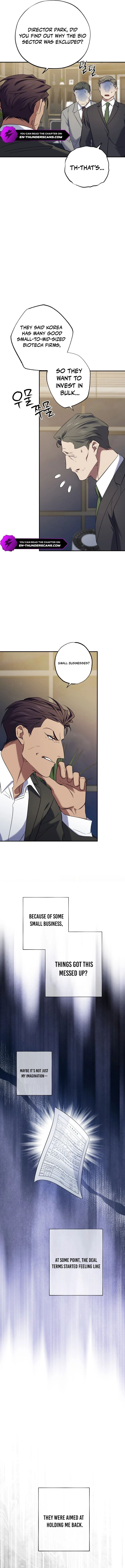 Medical Top Surgeon Chapter 43 — Page 10