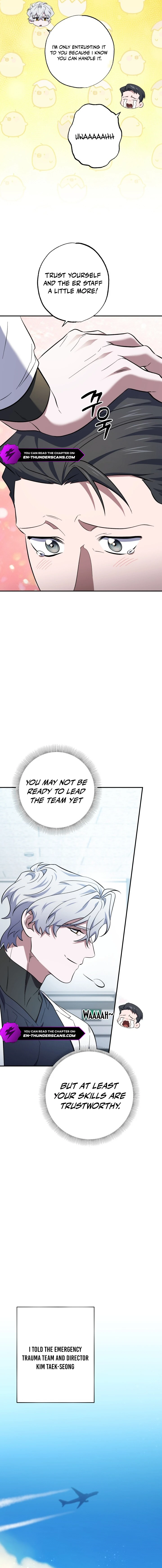 Medical Top Surgeon Chapter 43 — Page 14