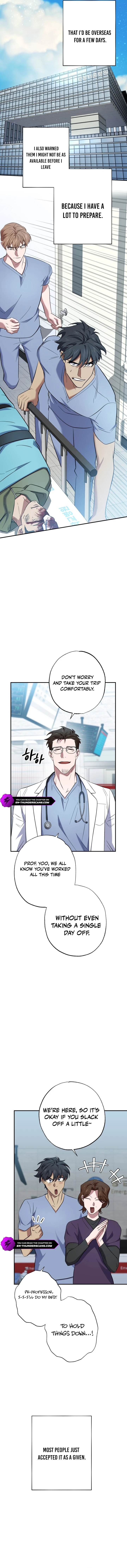 Medical Top Surgeon Chapter 43 — Page 15