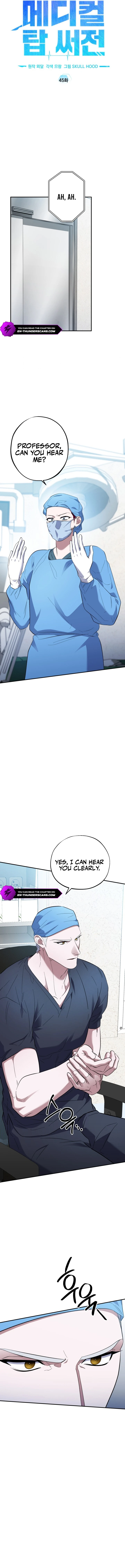 Medical Top Surgeon Chapter 45 — Page 6