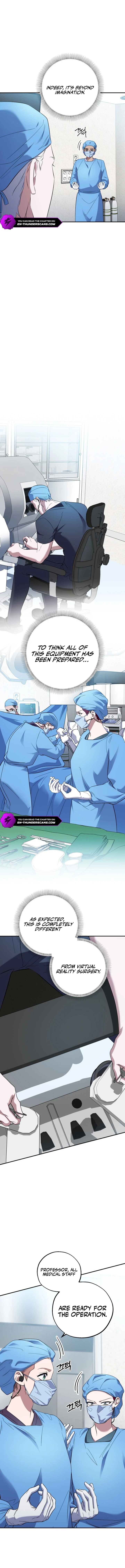 Medical Top Surgeon Chapter 45 — Page 7