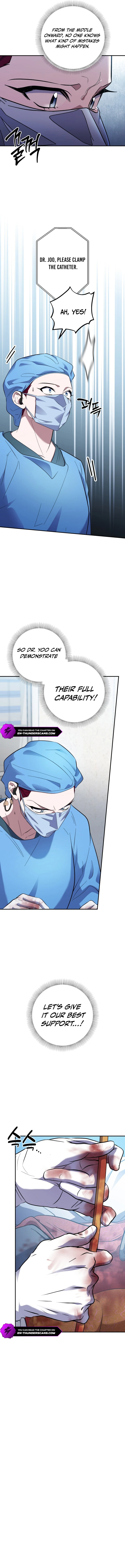 Medical Top Surgeon Chapter 45 — Page 11