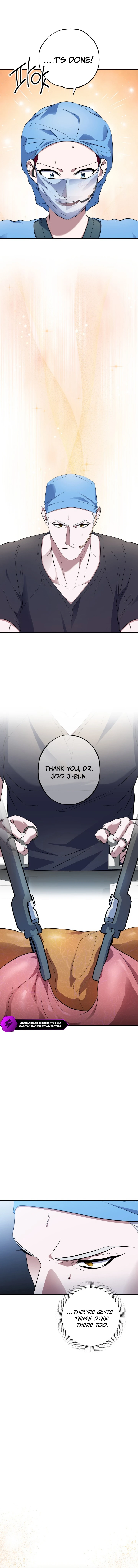 Medical Top Surgeon Chapter 45 — Page 12