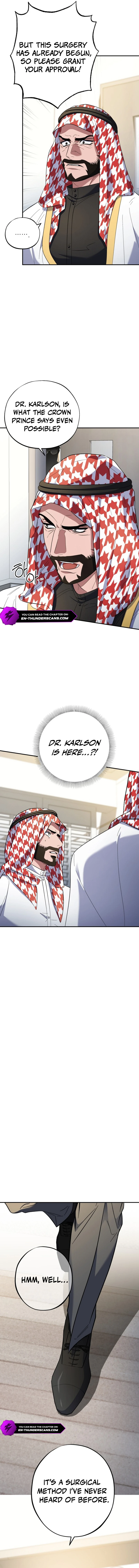 Medical Top Surgeon Chapter 46 — Page 6