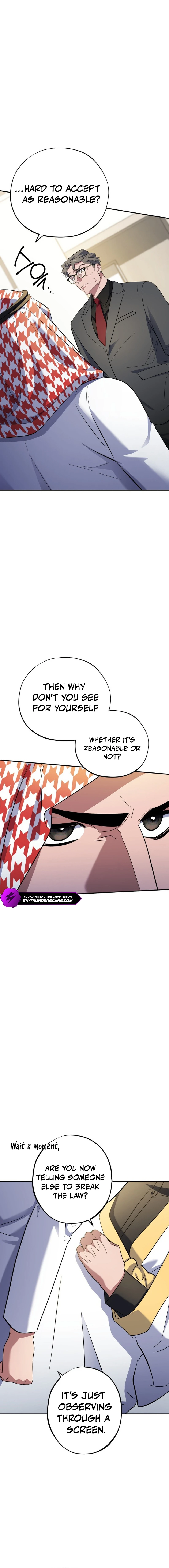 Medical Top Surgeon Chapter 46 — Page 9