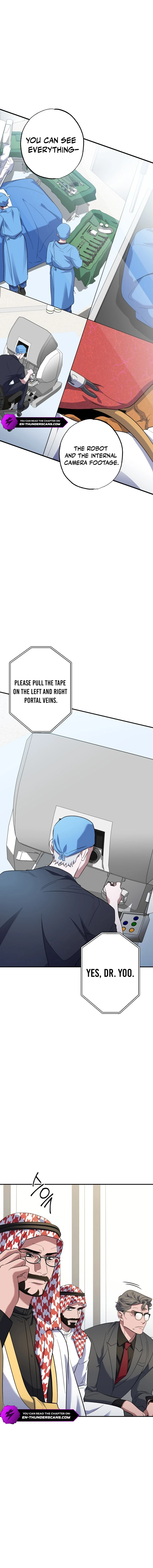 Medical Top Surgeon Chapter 46 — Page 11