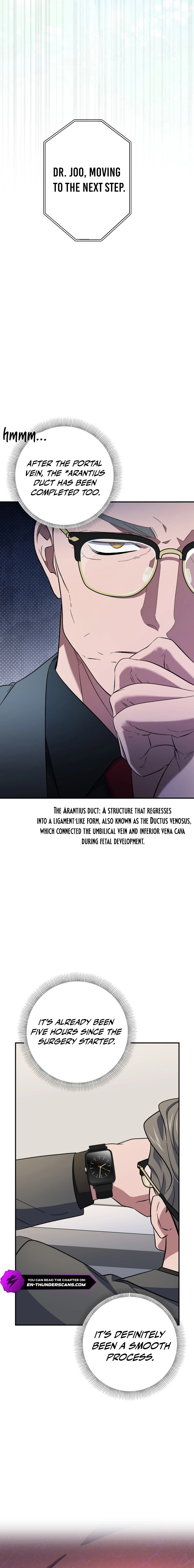 Medical Top Surgeon Chapter 46 — Page 13